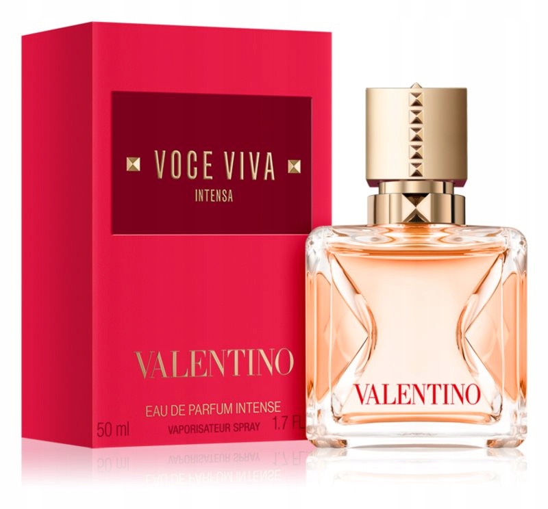 Valentino Voce Viva Intensa Edp 50 ML