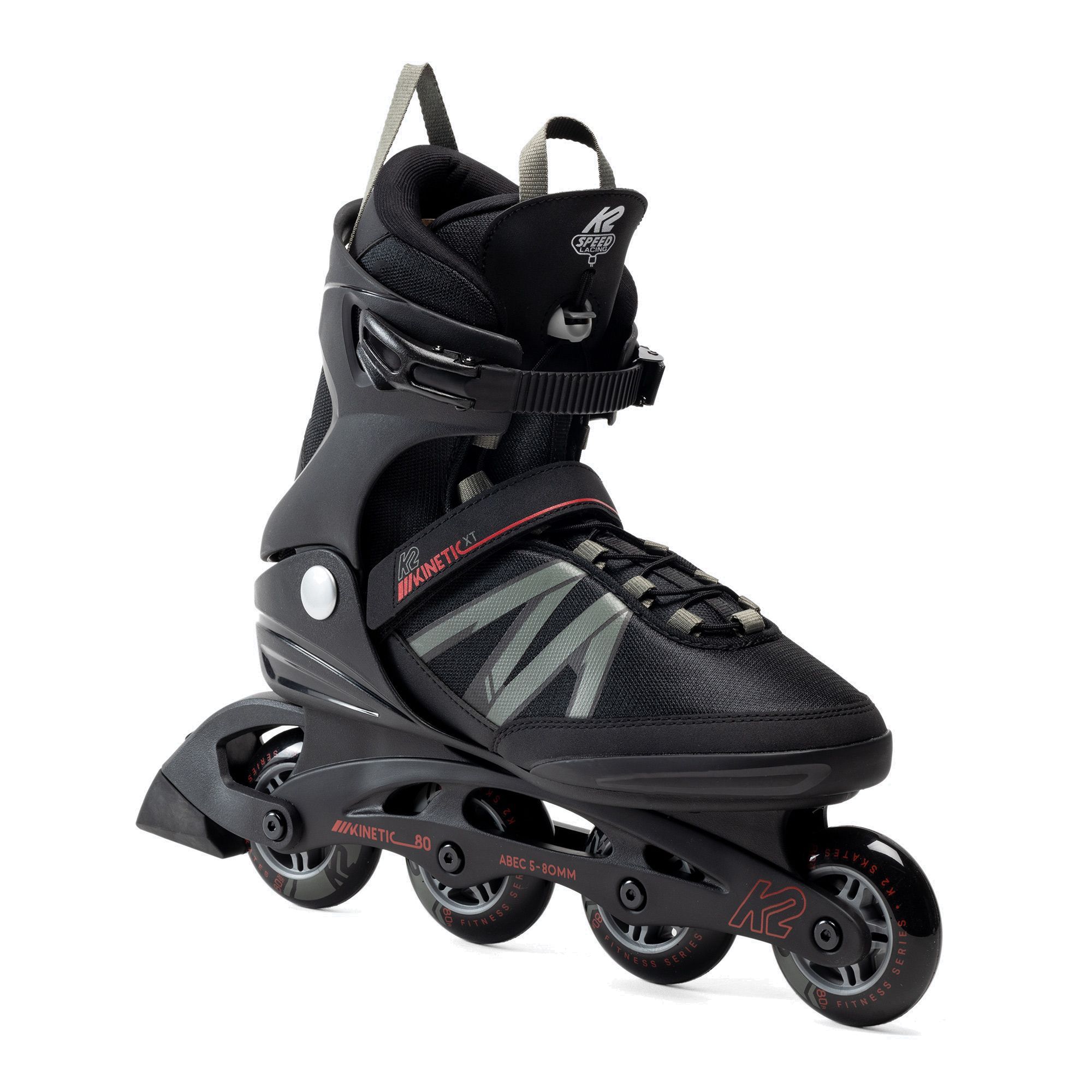 Rolki męskie fitness KINETIC 80 PRO XT M