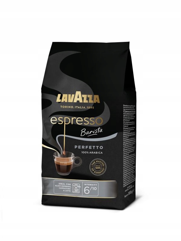 Kawa ziarnista Lavazza Espresso Barista Perfetto 1kg