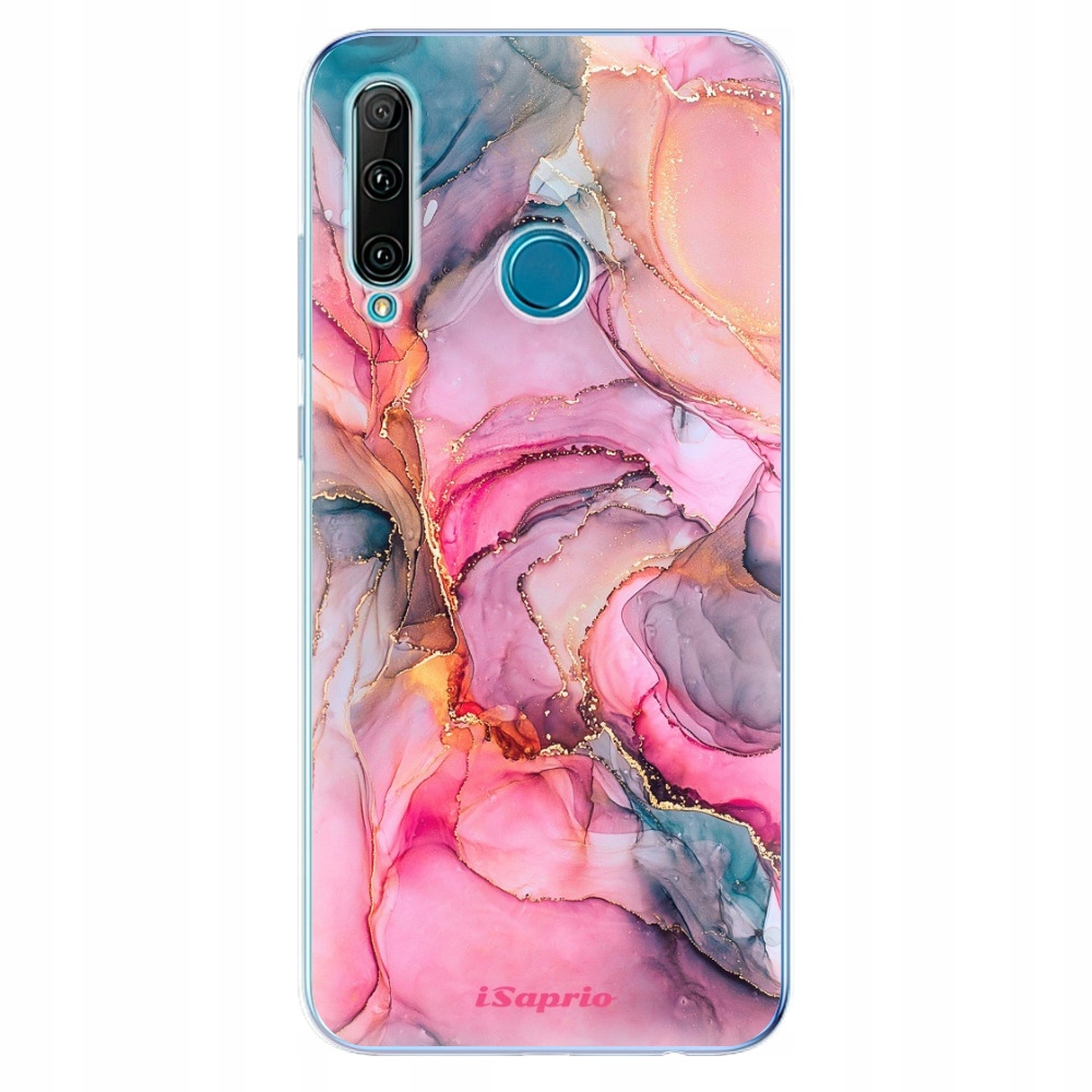 Silikonowe etui iSaprio Golden Pastel do Honor 20e
