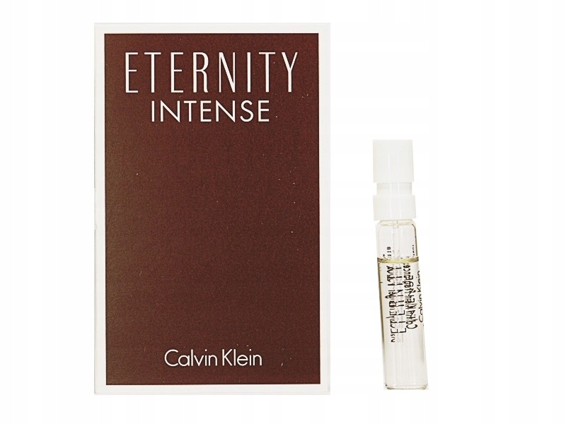 

Eternity Intense Calvin Klein -1,2ml Próbka