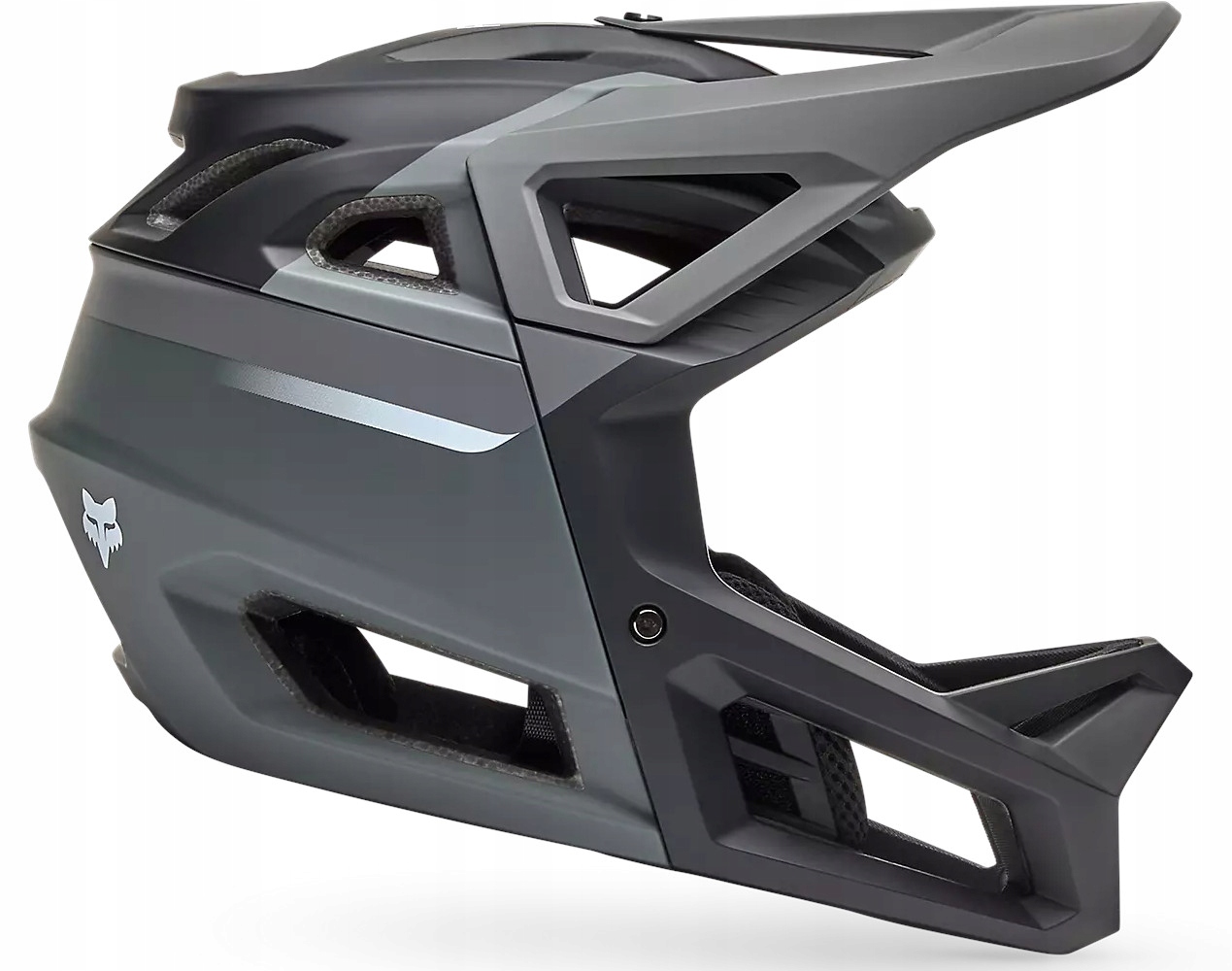 Cyklistická přilba Full Face Fox Proframe Rizer Dark Shadow Mips vel. L 59-63 cm