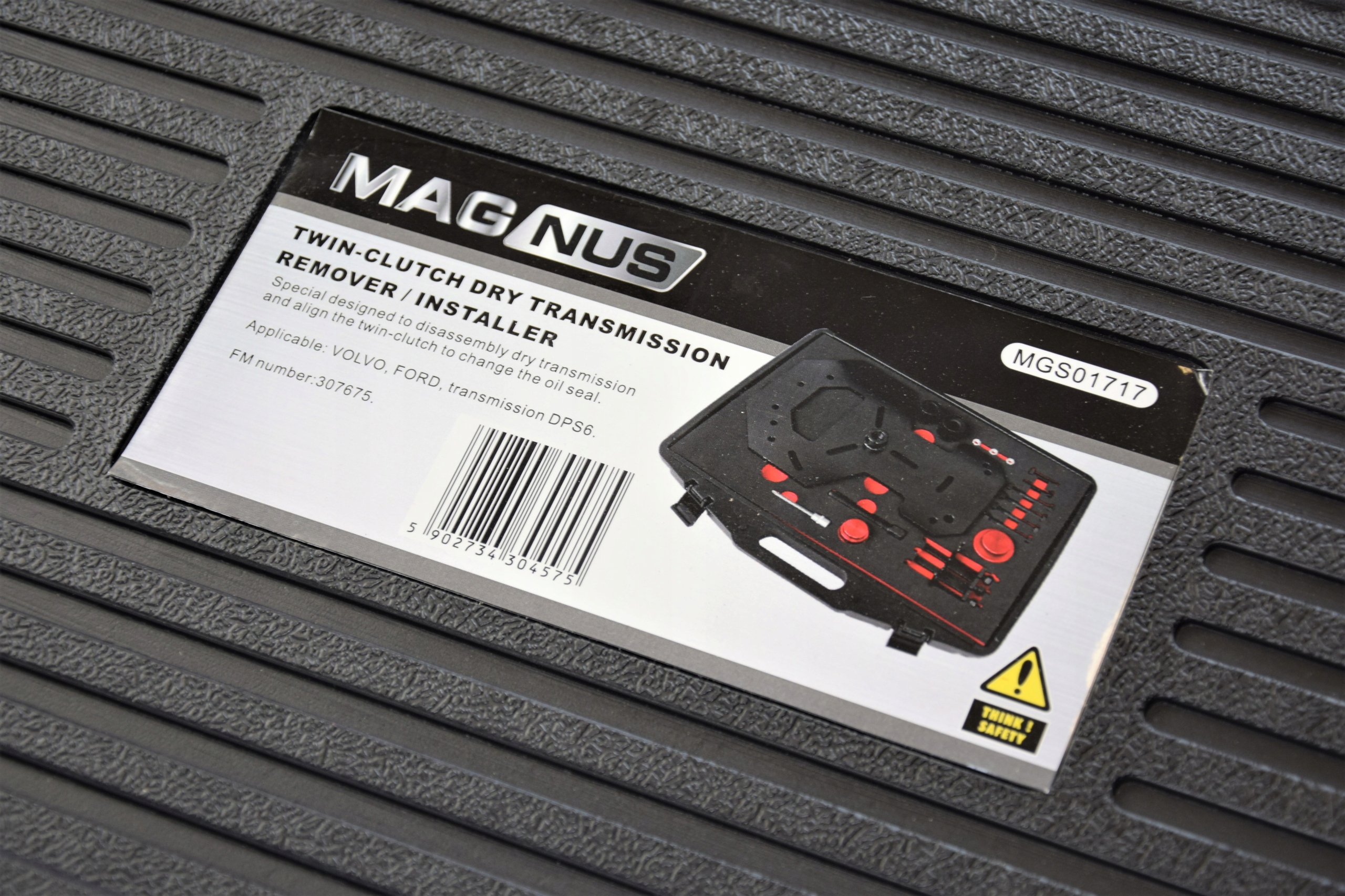 Przyrzad montazu do sprzegiel POWERSHIFT DPS6 FORD Producent code MGS01717