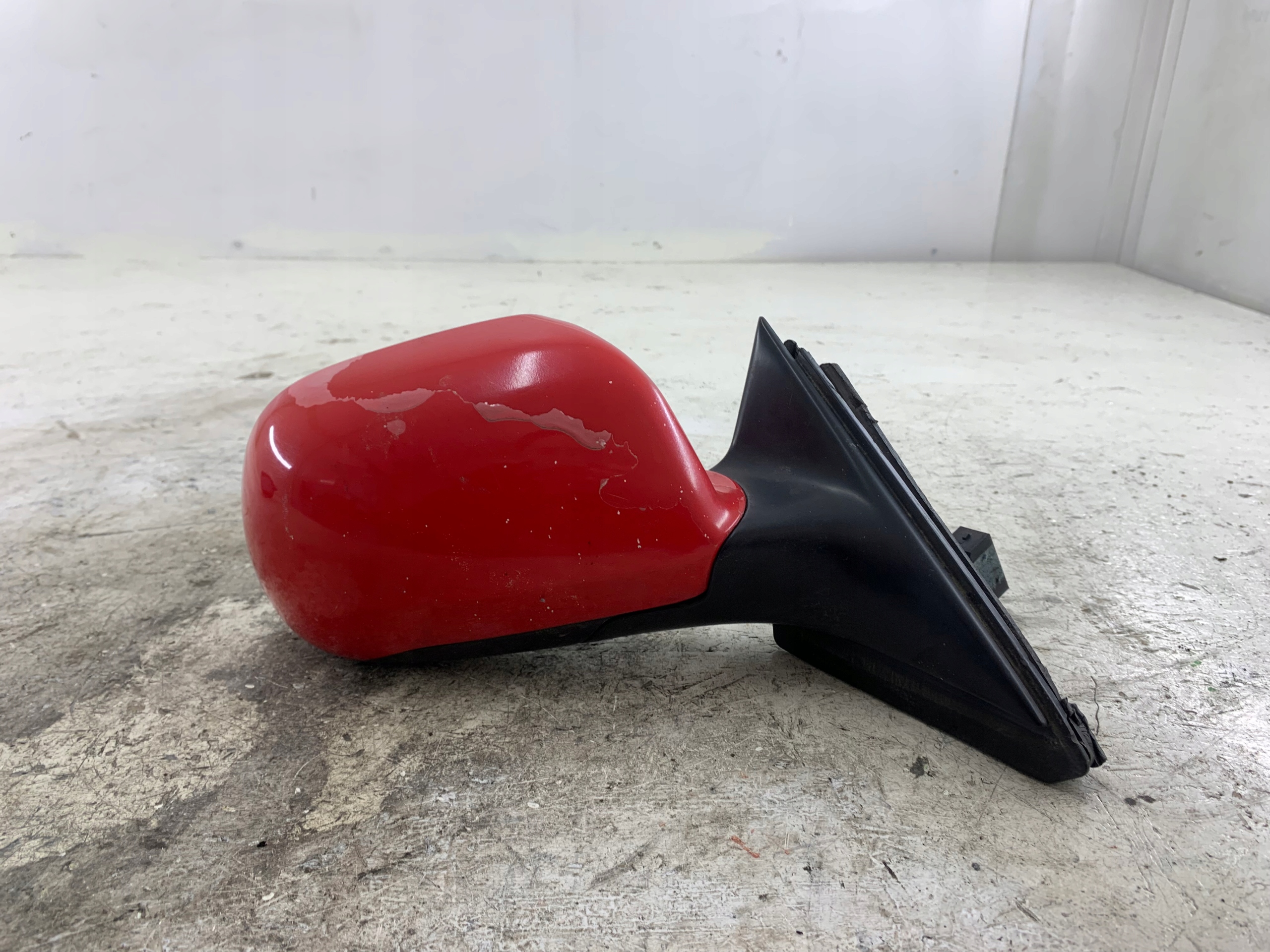 AUDI A3 8L mirror right 5 PIN LY3H
