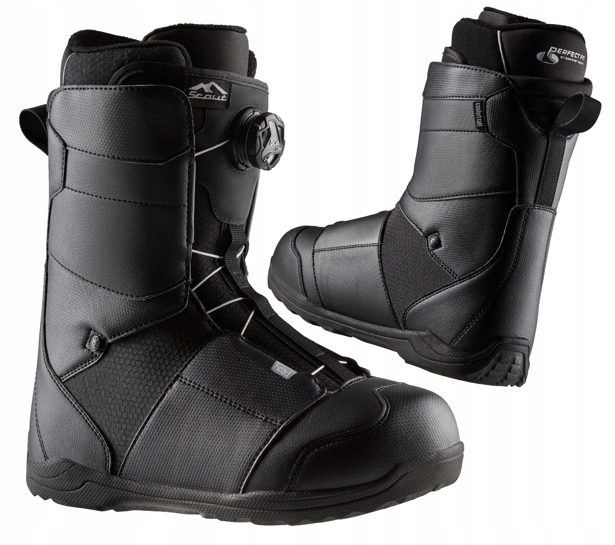 Buty snowboardowe Head Scout Lyt Boa Coiler 280