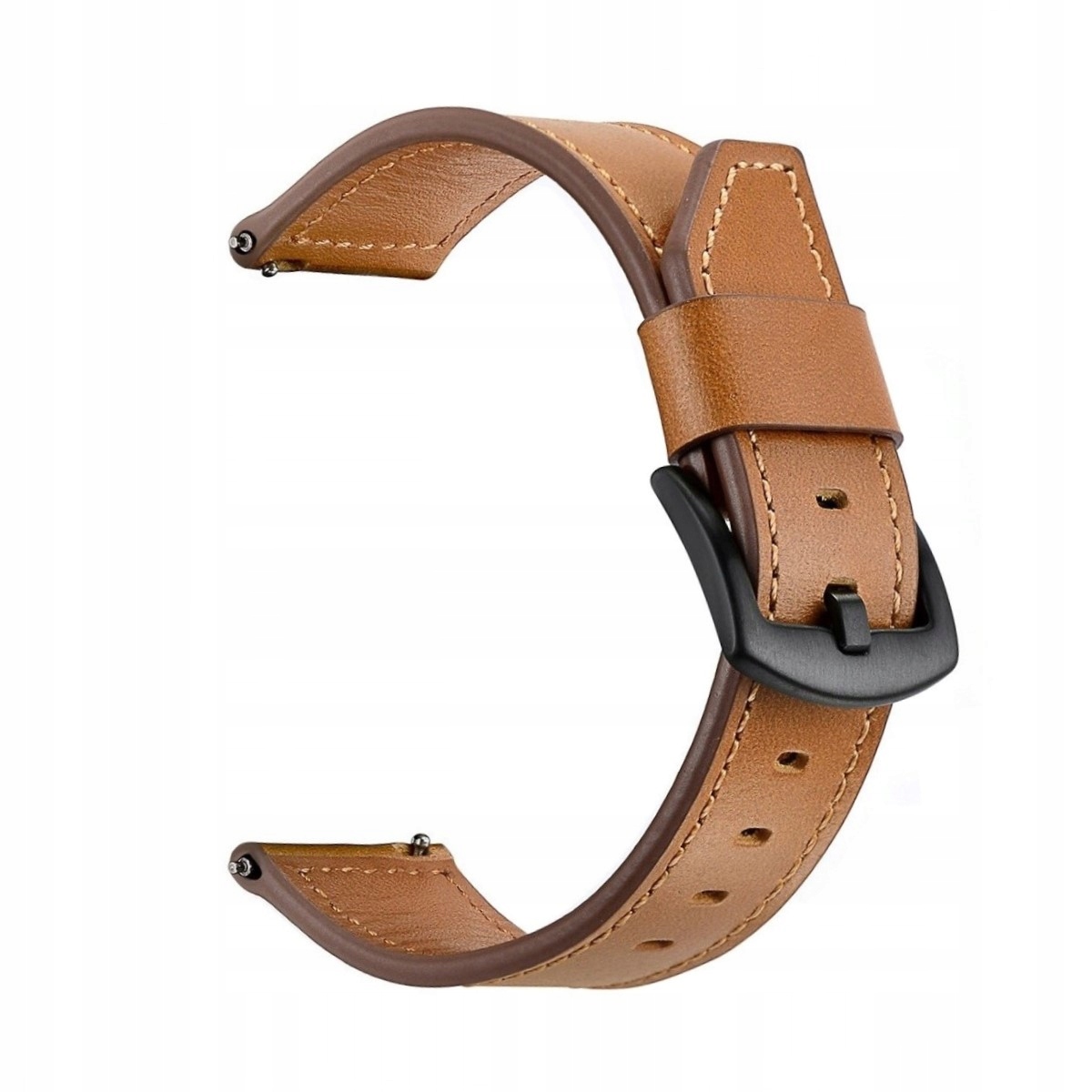 Skórzany Pasek Do Huawei Watch 3 Gt 2 3 4 5 2e GT2 GT3 GT4 GT5 Pro 46mm 48