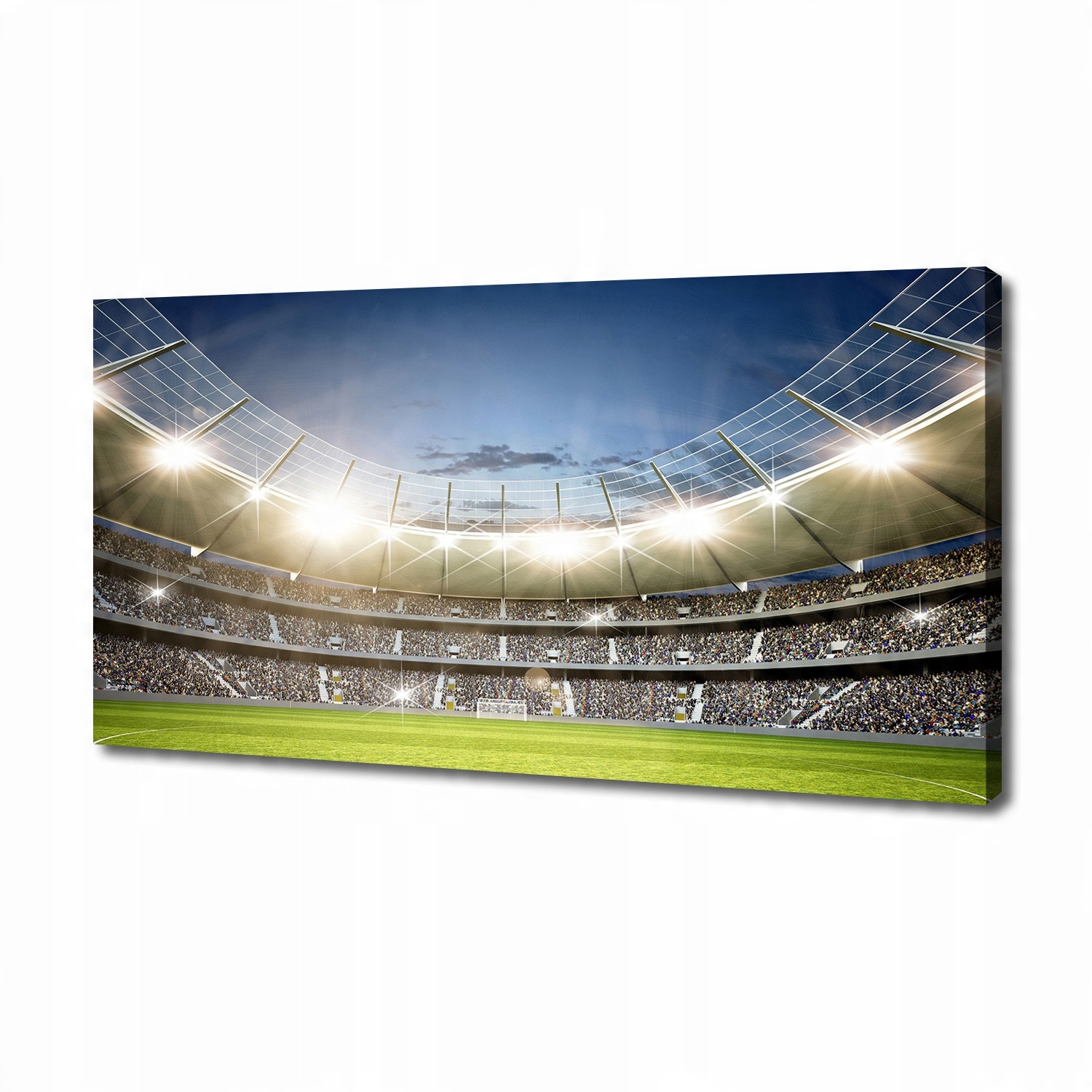 

Foto obraz canvas na ścianę Stadion 140x70 cm