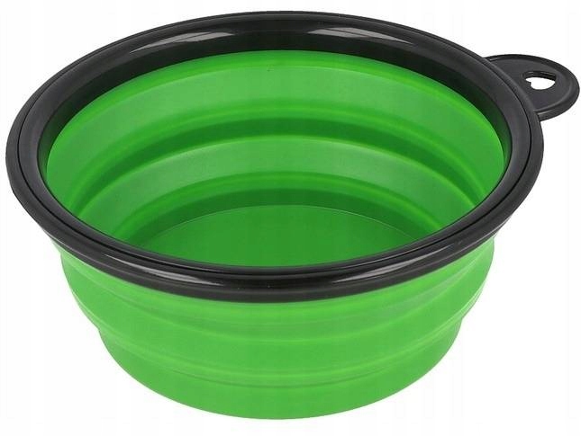 

Miska Dla Kota Psa Miseczka Silikonowa Składana