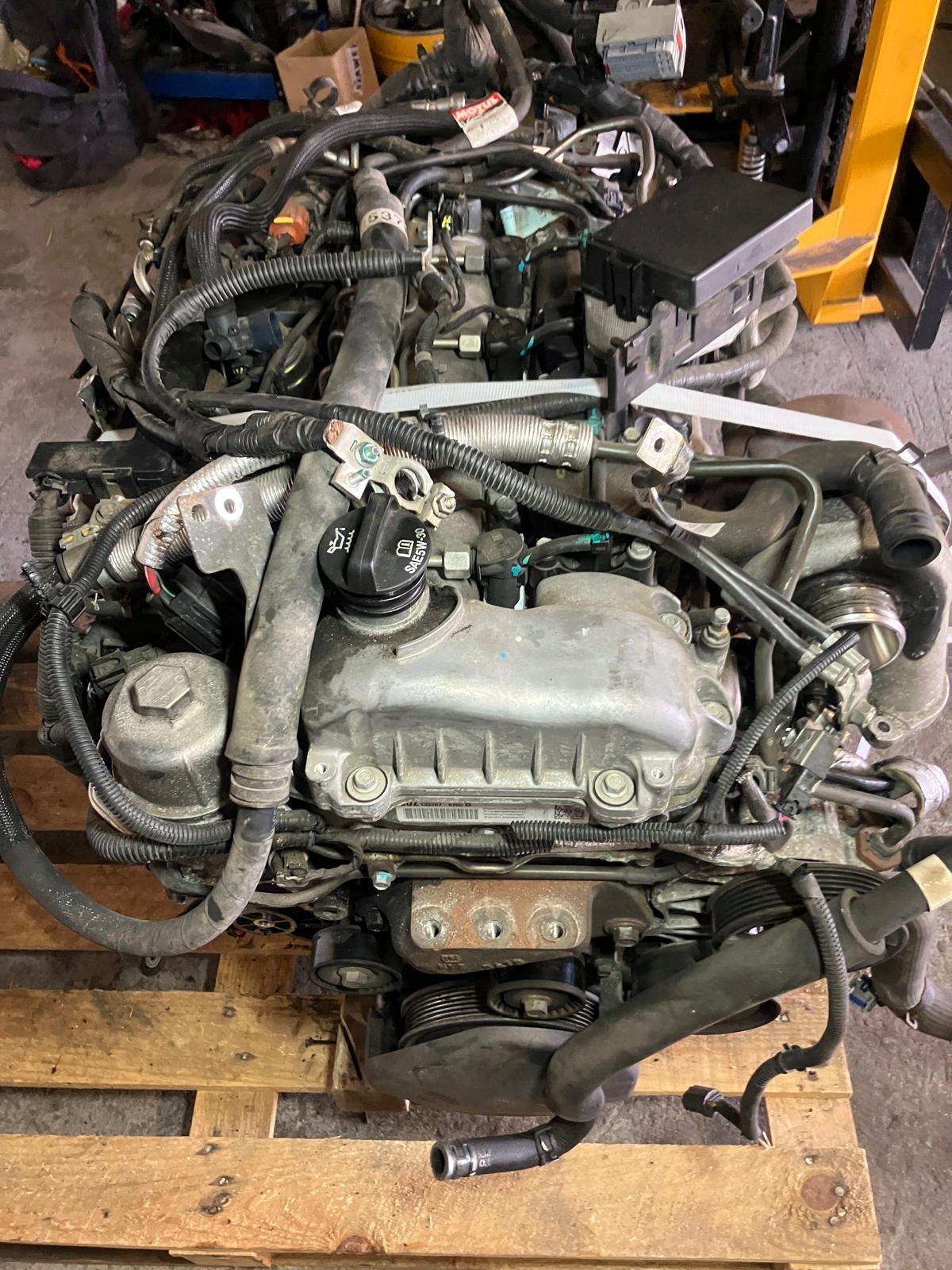 engine KOMPLET nozzles TURBO CAPTIVA ANTARA 2.2 VCDI Z22D1