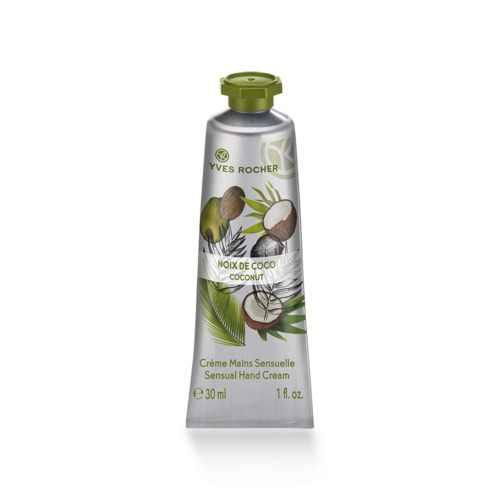 

Krem do rąk nawilżający Kokos 30ml Yves Rocher