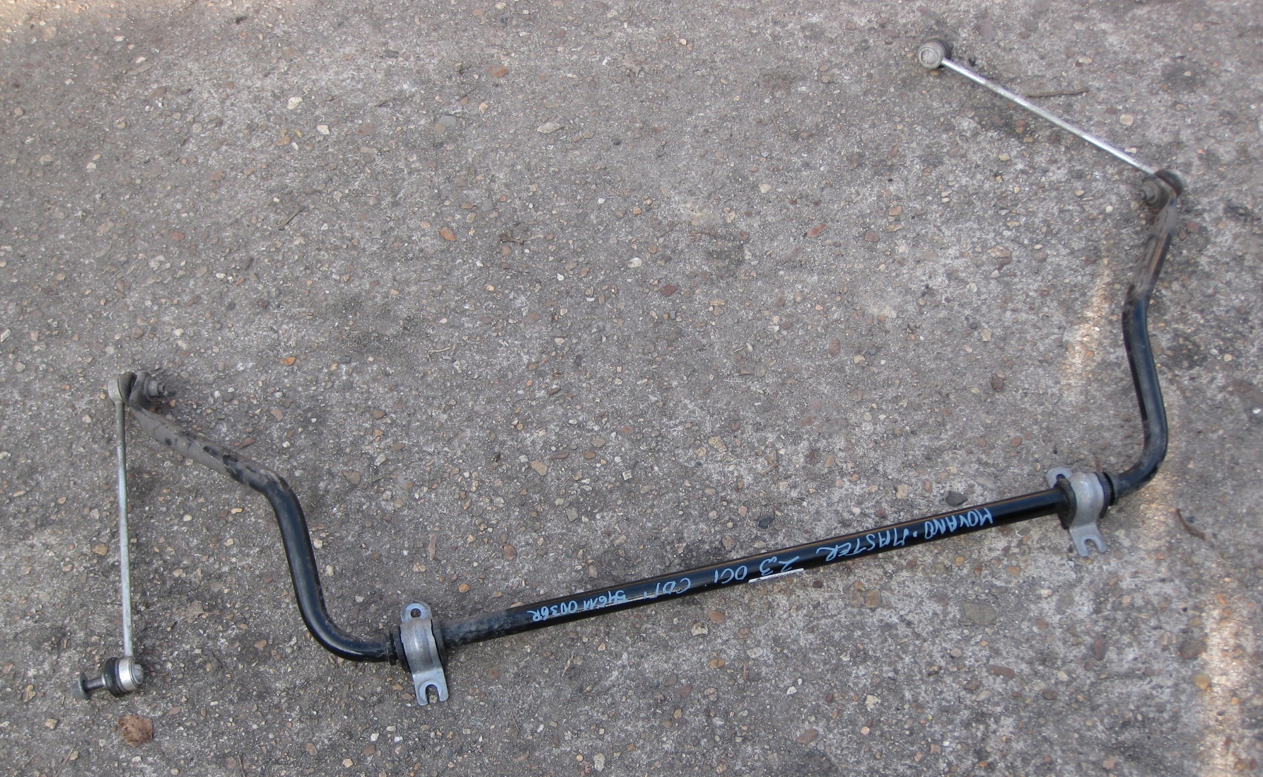 RENAULT MASTER III LIFT stabilizer rod stabiliser front 546110036R
