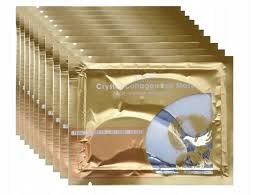 PILATEN KRYSTALICZNE PŁATKI KOLAGENOWE POD OCZY