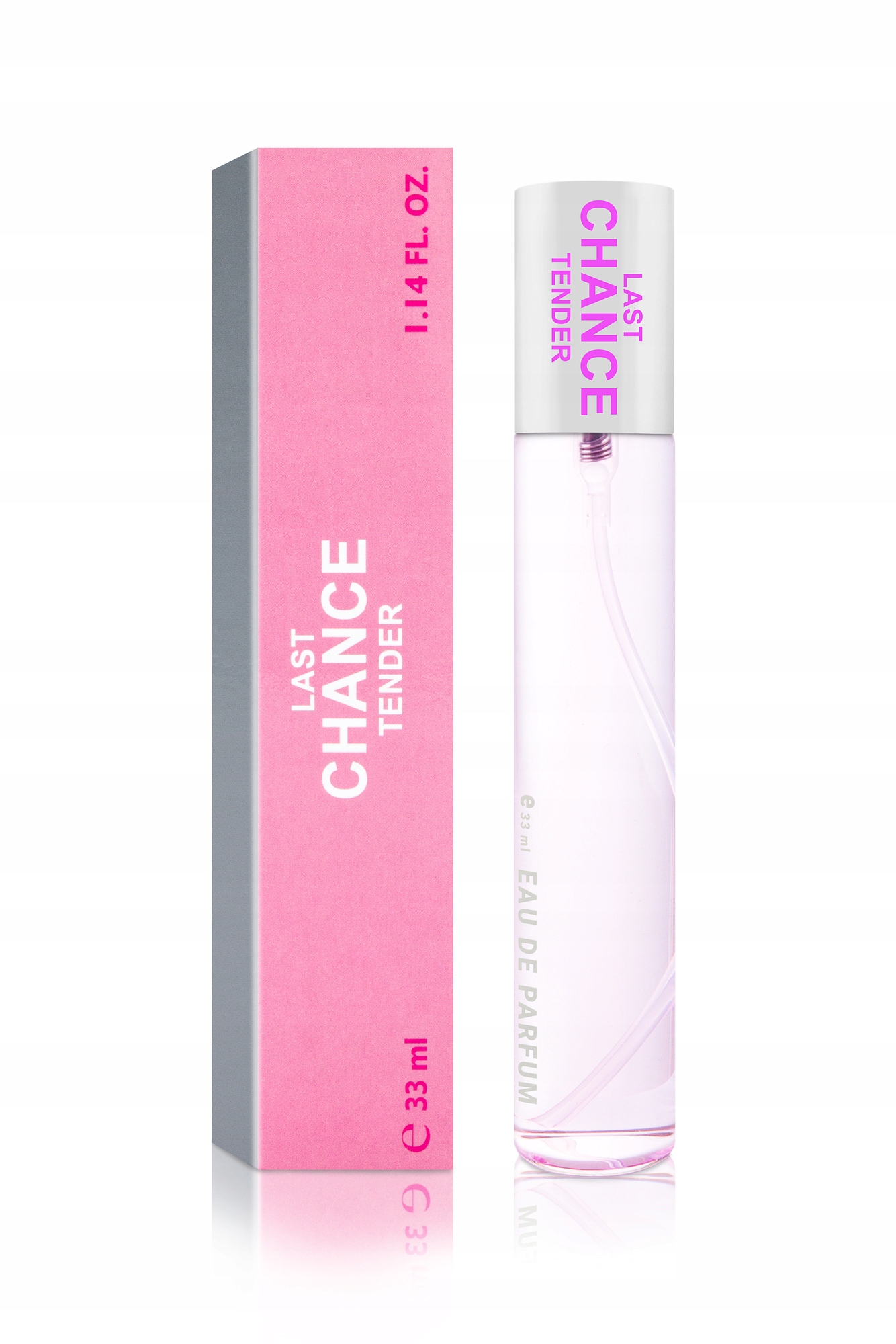 

Last Chance Tender perfumy damskie 33ml perfumetki