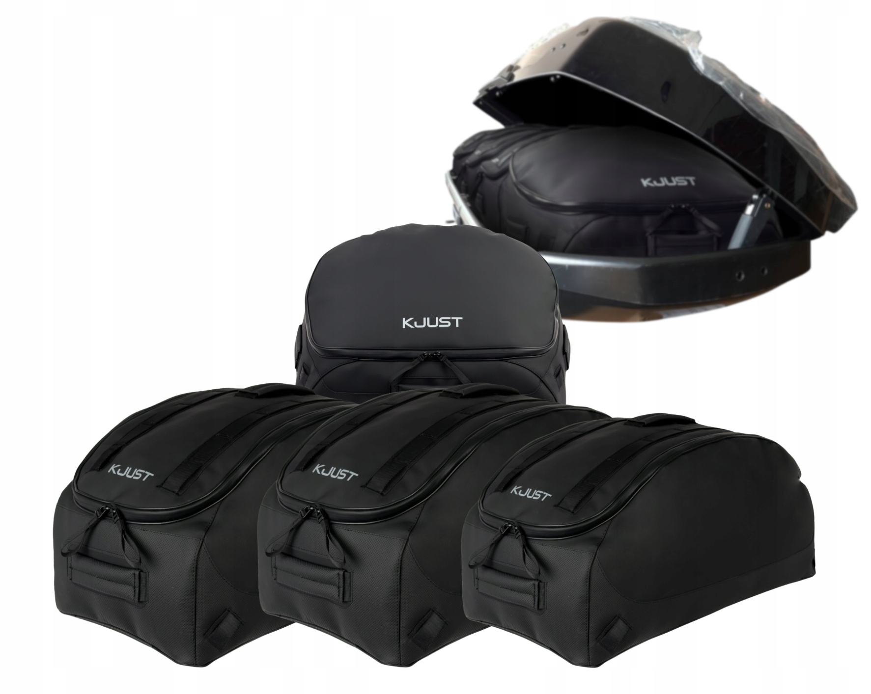 ZESTAW TOREB KJUST 4 SZT DO THULE MOTION XT L