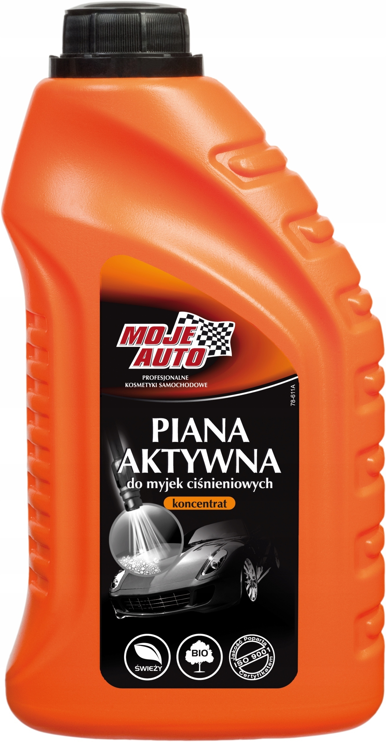 

Szampon Bez Wosku Do Myjek Ciśnieniowych 1L