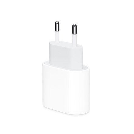 Apple Usb-c Power Adapter MHJE3ZM/A Usb-c 20 W Power Adapter