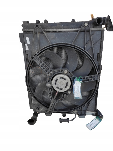 878300600 - КУЛЕР ДЛЯ ВОДЫ ВЕНТИЛЯТОР FIAT 500 FORD KA