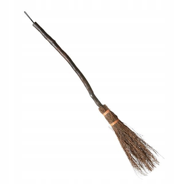 

Miotła Czarownicy Wiedźmy Baby Jagi 88 CM