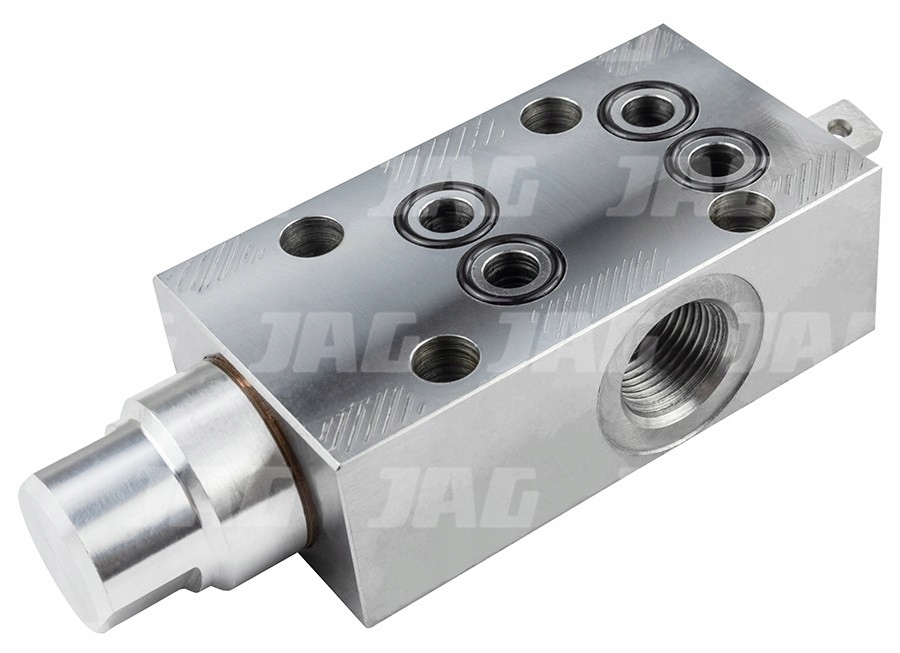 Sekce hydraulického rozdělovače John Deere 2155 2255 AL34595