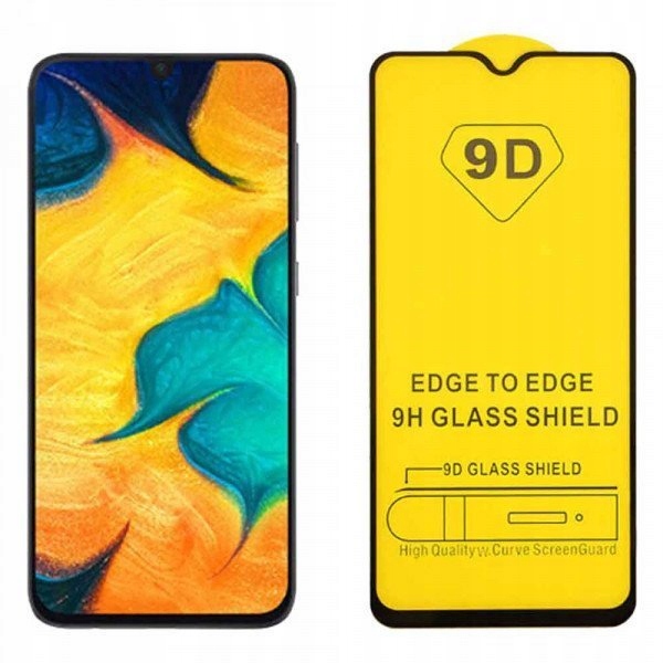 

Szkło 9D Ekran Full Glue do Samsung Galaxy A80