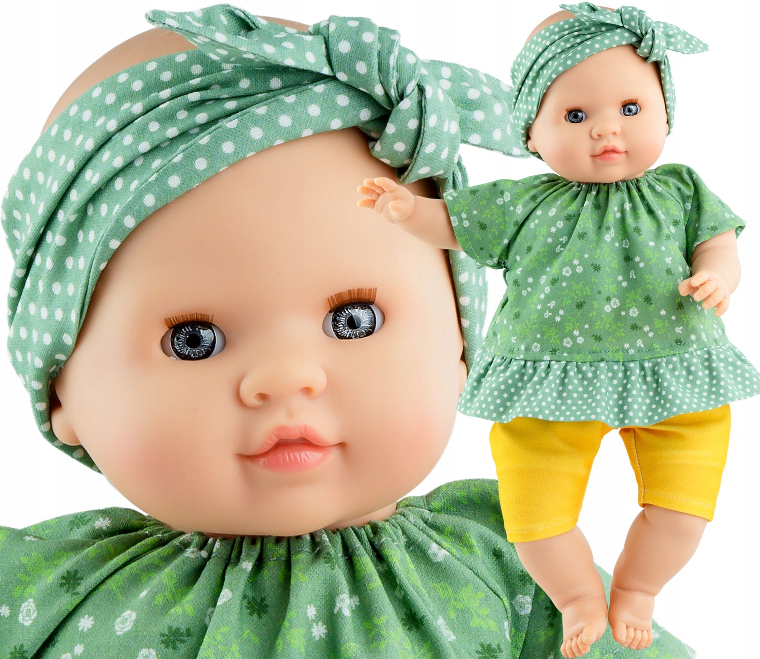 

Paola Reina Hiszpańska Lalka 36 CM 07043