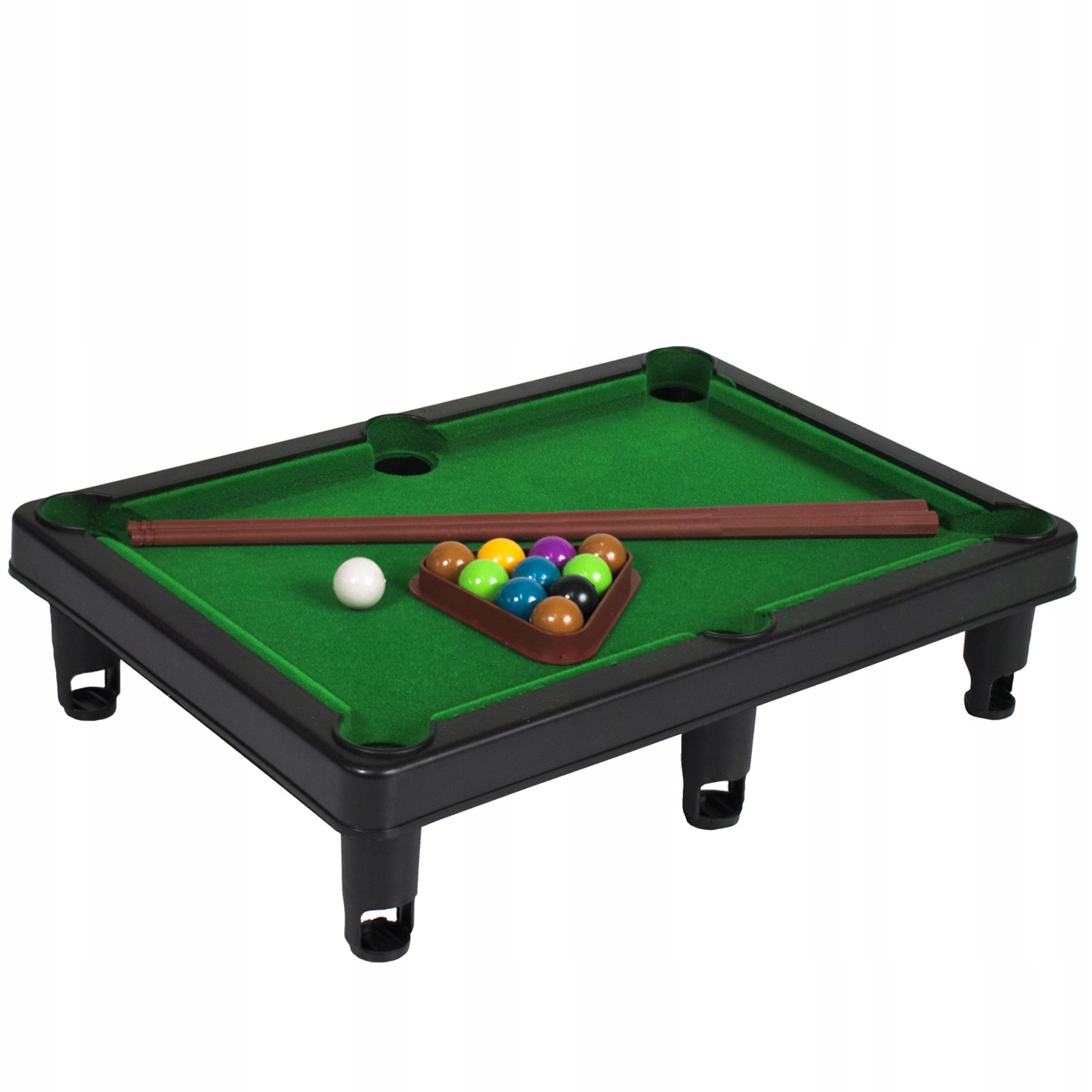 

Mini Bilard Stołowy Dla Dzieci Snooker Zestaw