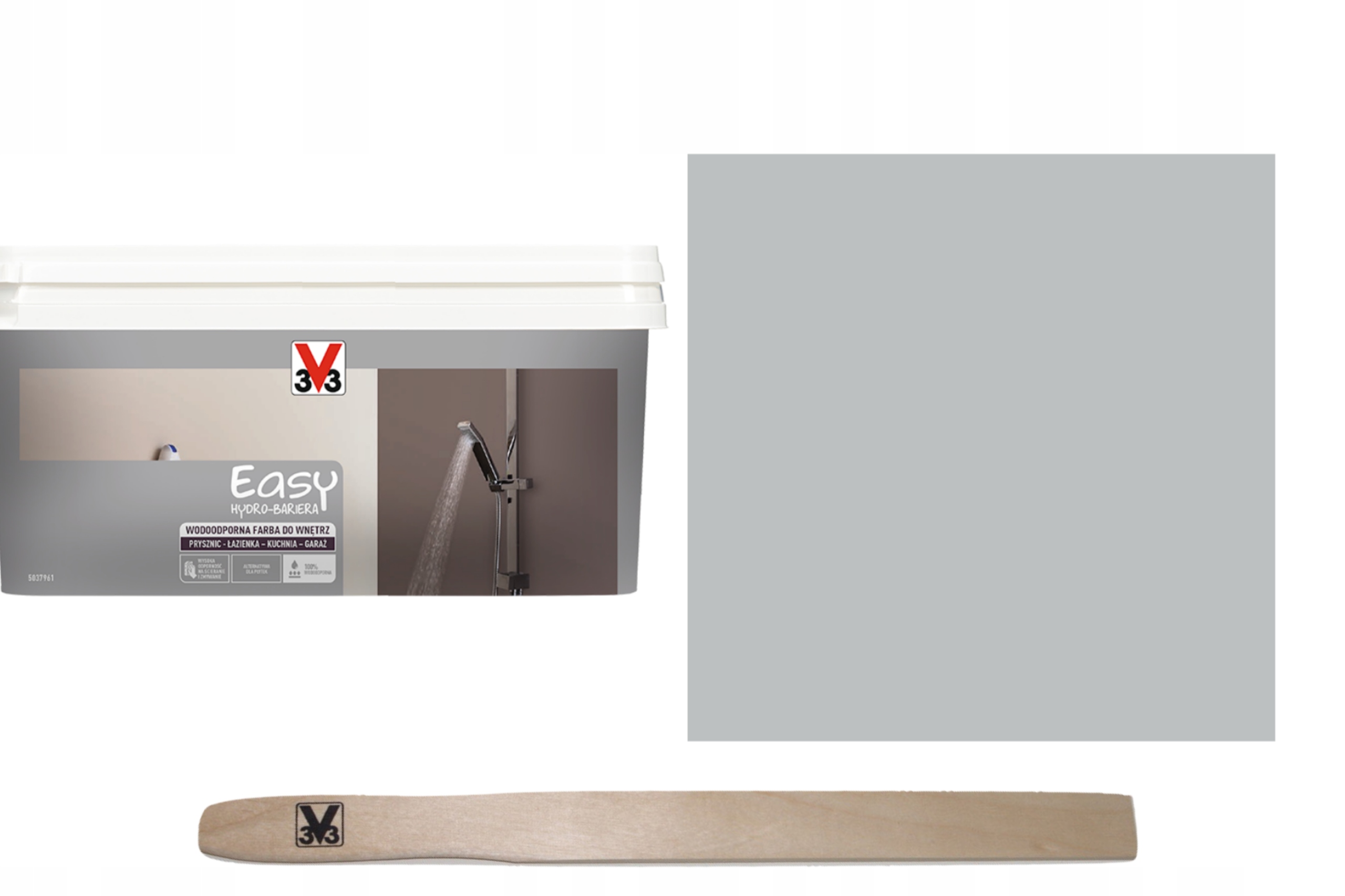 V33 Easy Hydro-Bariera Arktická mlha 2L