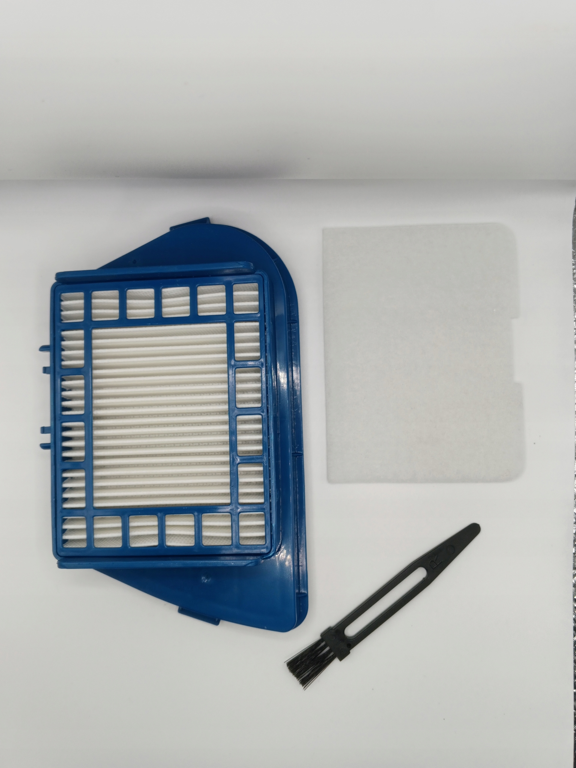 Zestaw filtrów+szczotka ZR004601 do odkurzacza Rowenta
