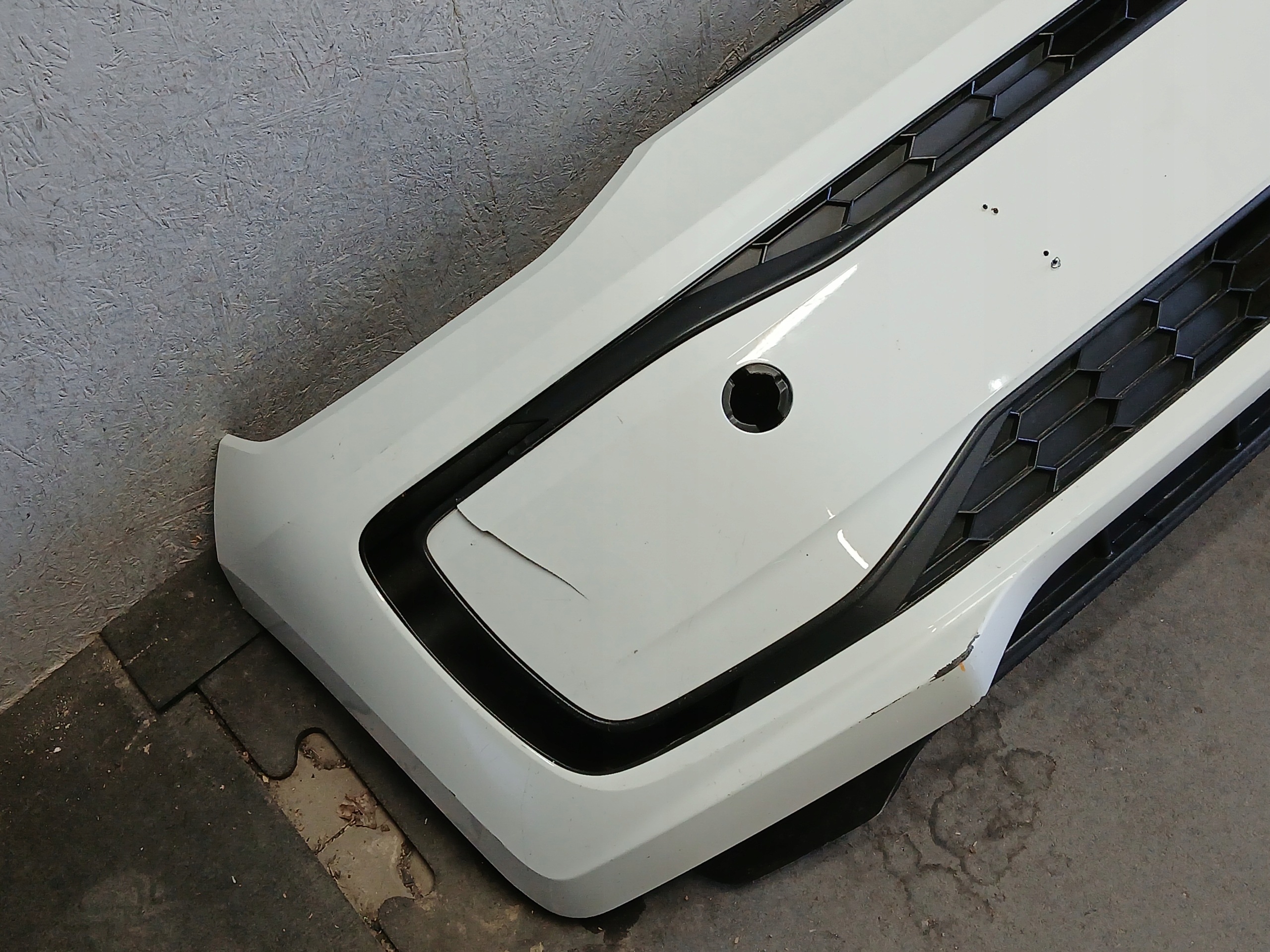 nárazník předek VW E-UP E UP LIFT