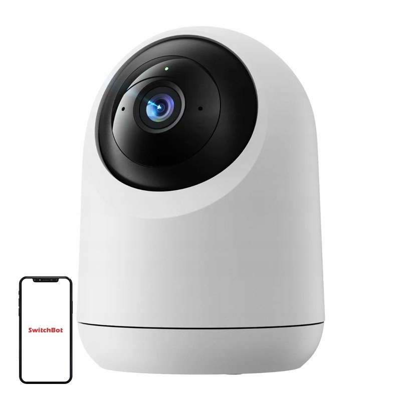 Kamera wewnętrzna Ip SwitchBot Pan/ Tilt Cam Plus 3K SwitchBot