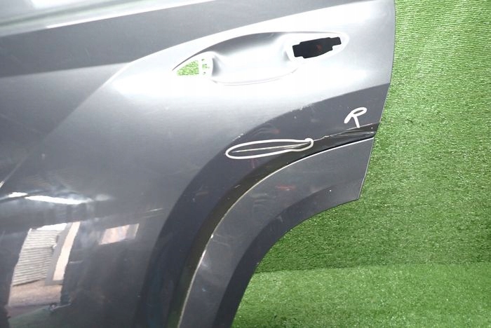 HYUNDAI TUCSON IV Tür links hinten heck