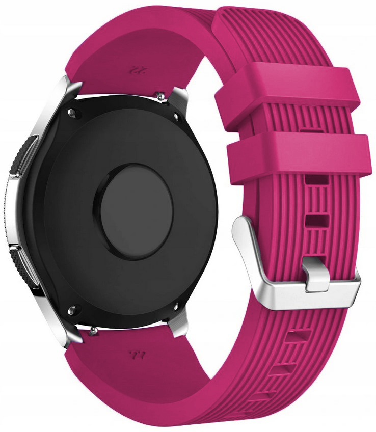 

Różowy pasek do Samsung Galaxy Watch 46MM
