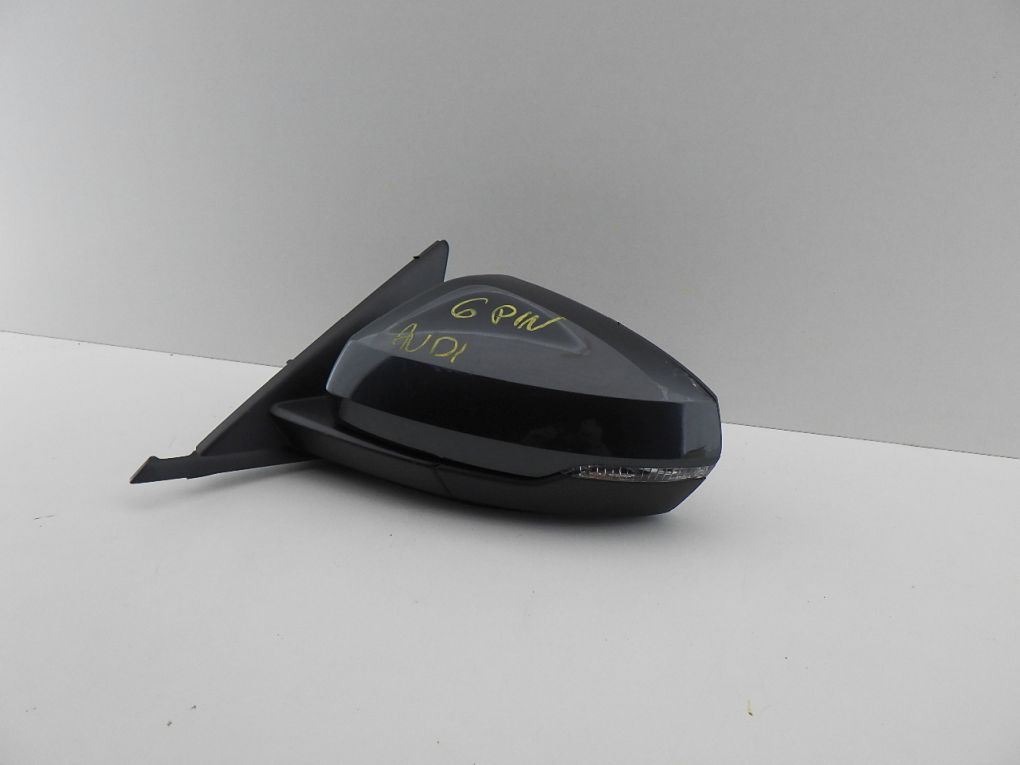 AUDI A1 II 82A 6 PIN mirror left