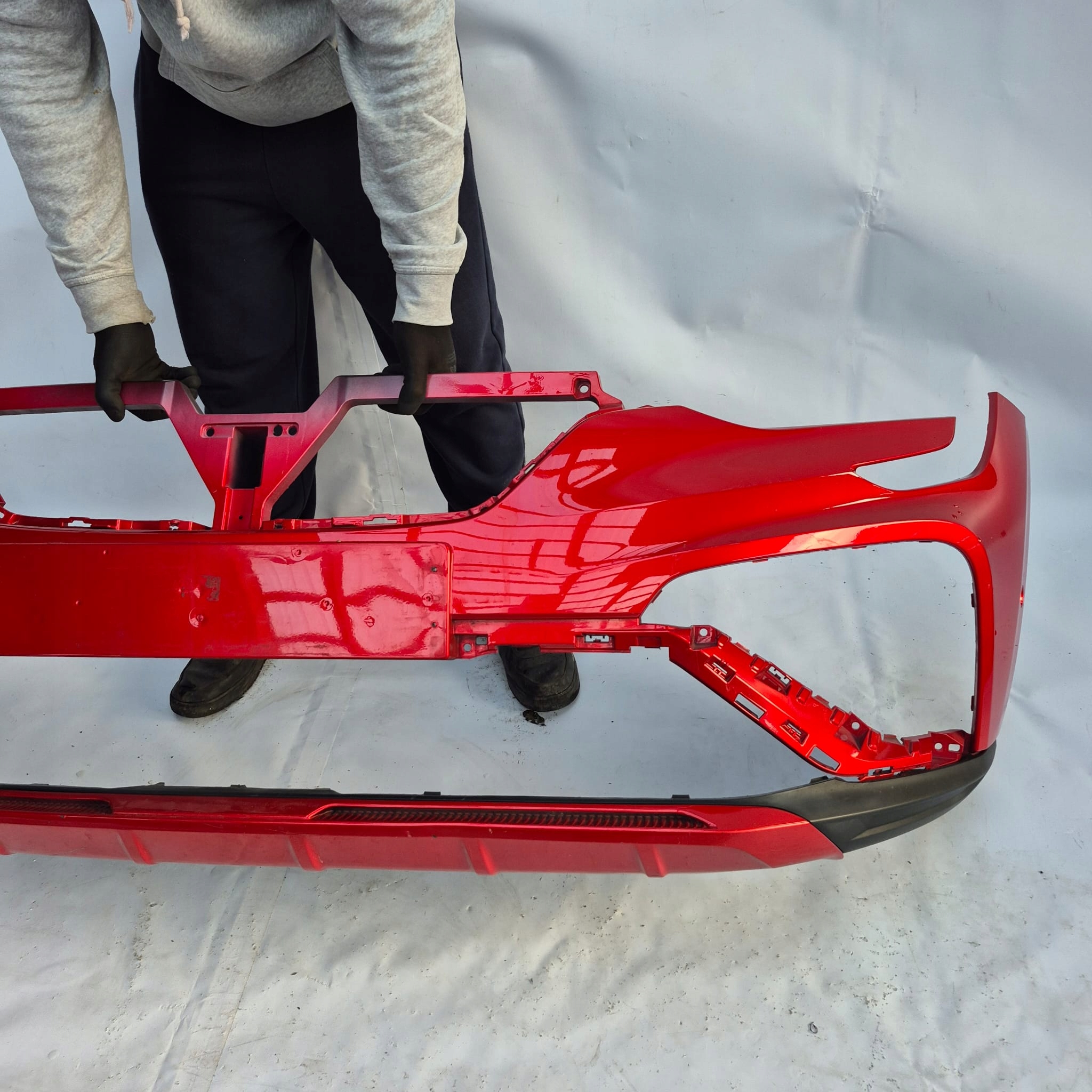 RENAULT ARKANA RS RS-LINE 21- bumper front front 6XPDC 620222372R
