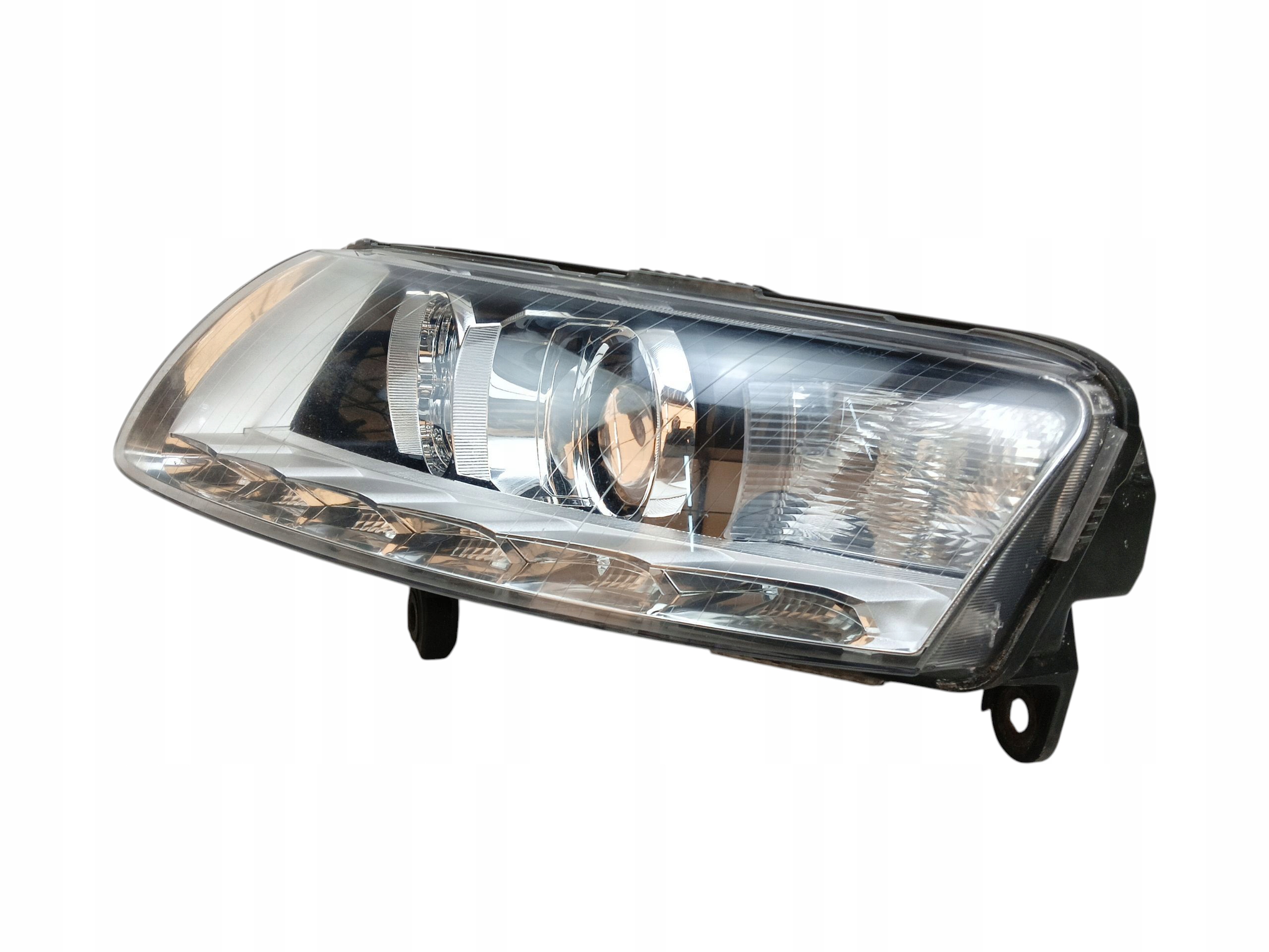 light REFLEKTOR left front XENON AUDI A6 C6 4F0941003CP EUROPA