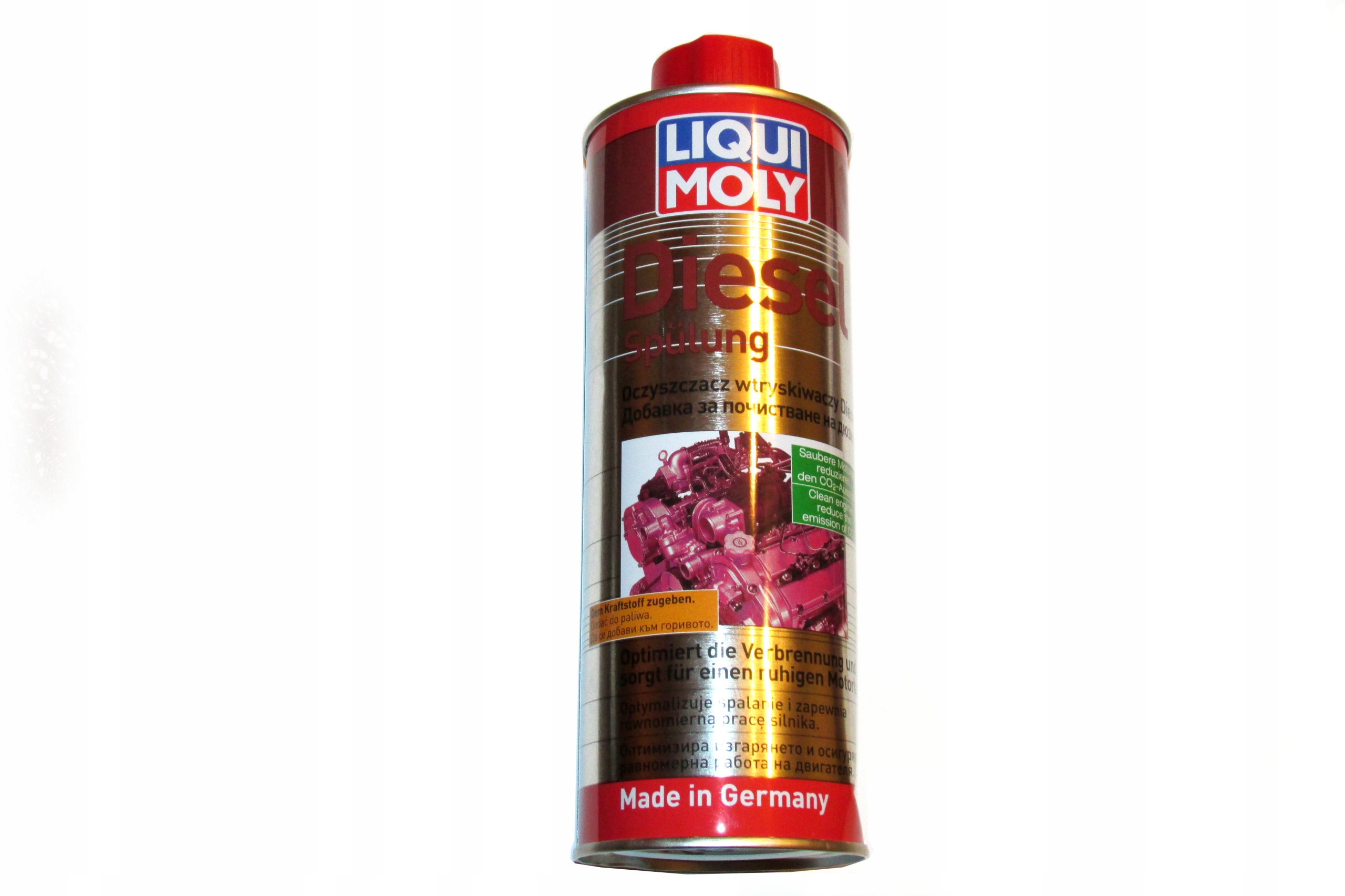 

Dodatek do paliwa Liqui Moly 2666