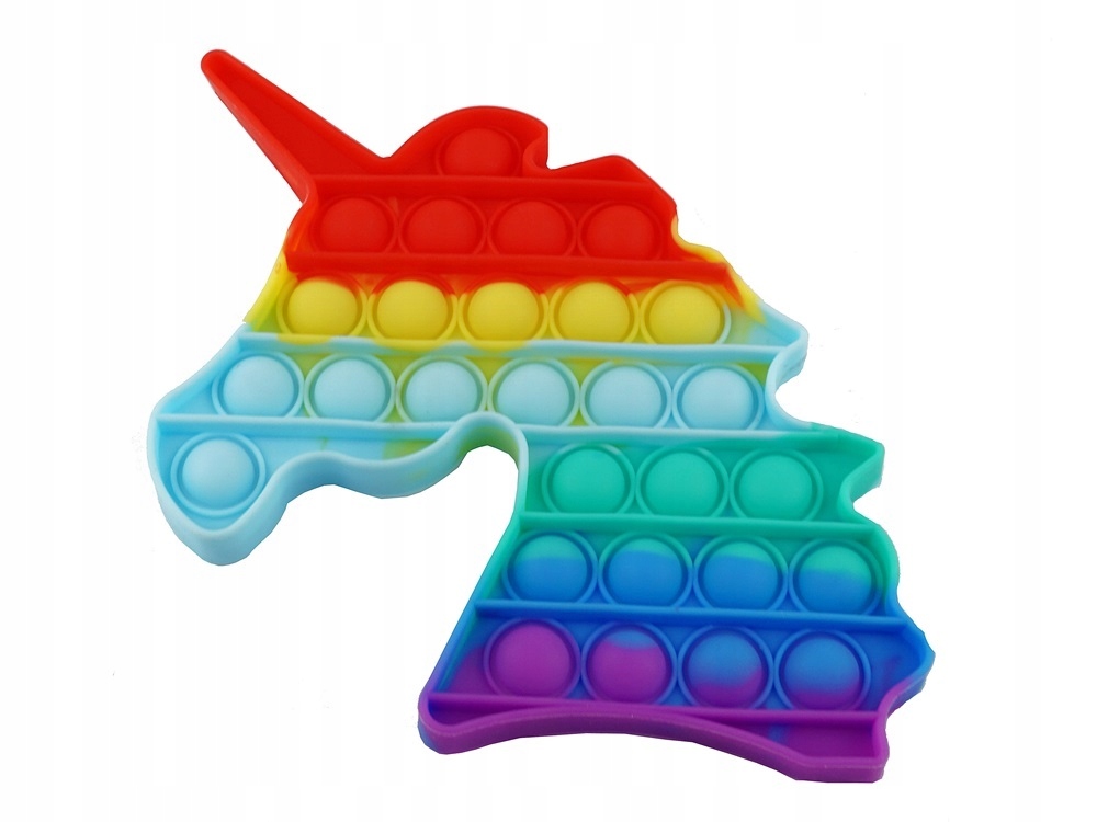 

Push Bubble Pop It Zabawka Sensoryczna