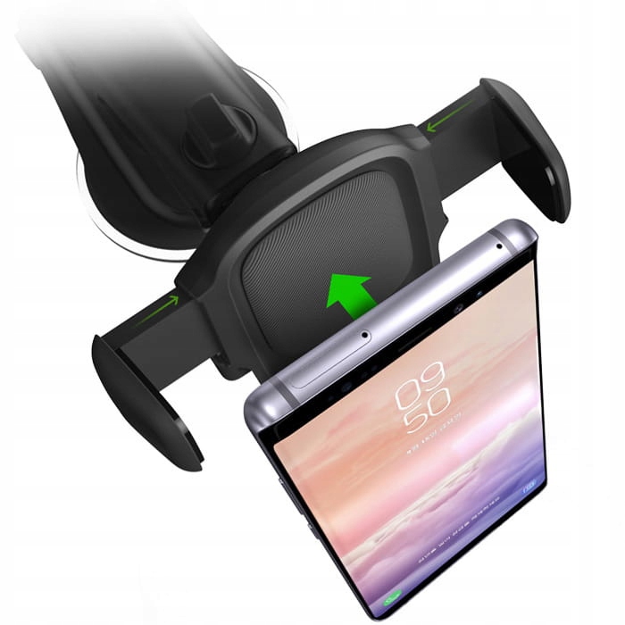 IOTTIE EASY ONE TOUCH 5 DASH UCHWYT SAMOCHODOWY Rodzaj na szybę