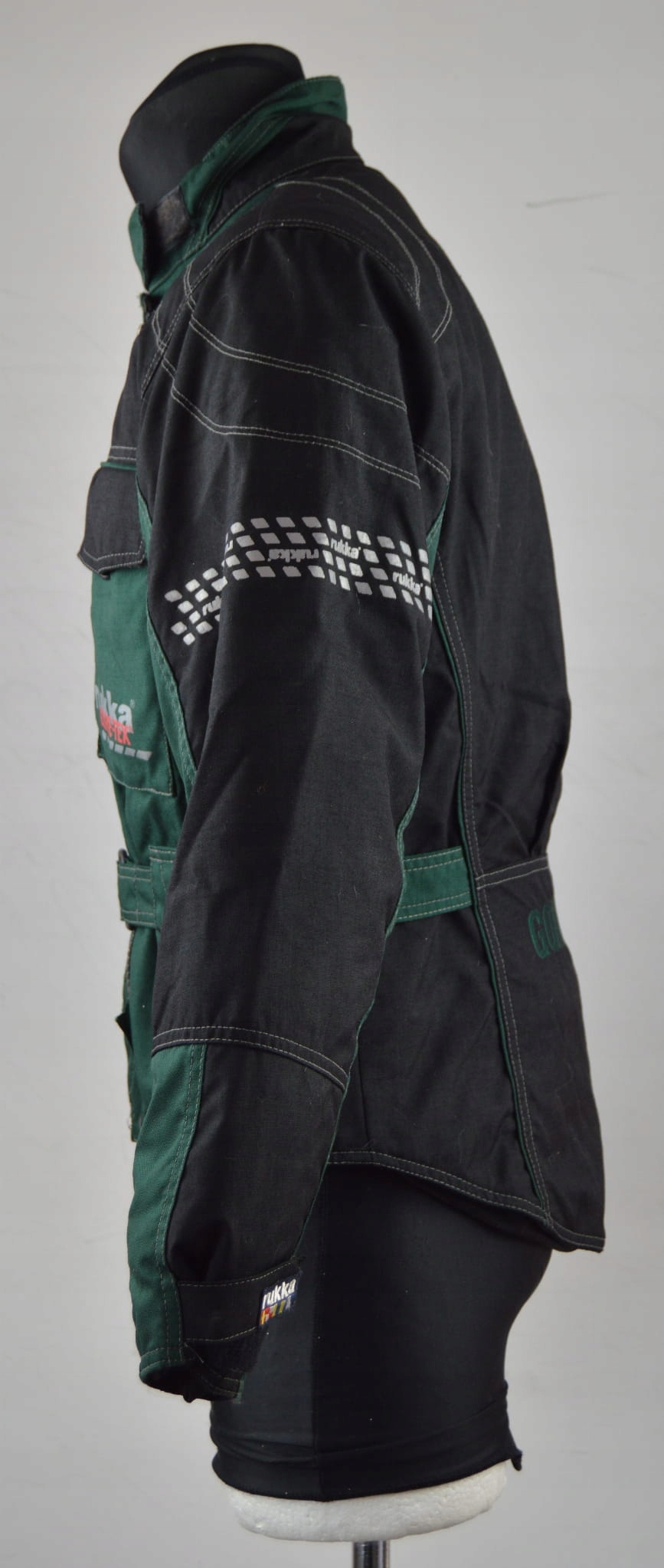 Y305 Kurtka motocyklowa tekstylna Rukka 40 Producent Rukka