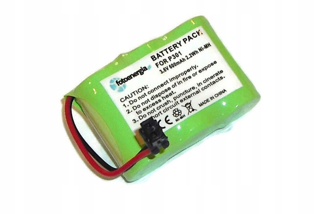 

Bateria do 3N-270AA AM468V BP-T16 BT185 KX-A36