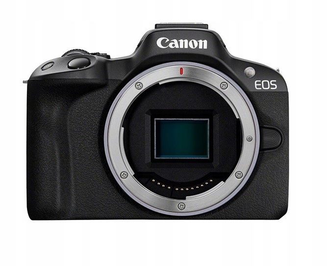 Fotoaparát Canon R50 Body