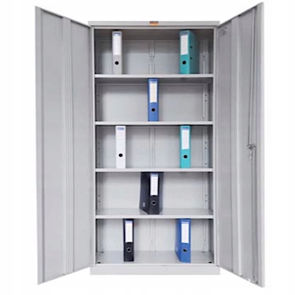 Szafa metalowa biurowa 60 segragatorów RODO klucz Marka Promet