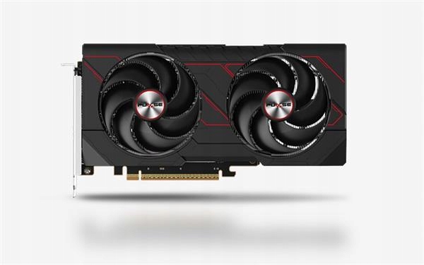 Sapphire Pulse Amd Radeon Rx 9060 Xt/ 8GB/ GDDR6 11350-04-20G