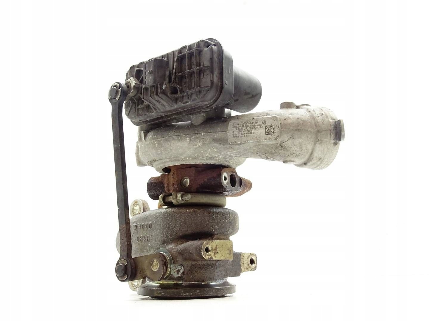 turbo AUDI A3 8V 1.5 TSI 05E145701K