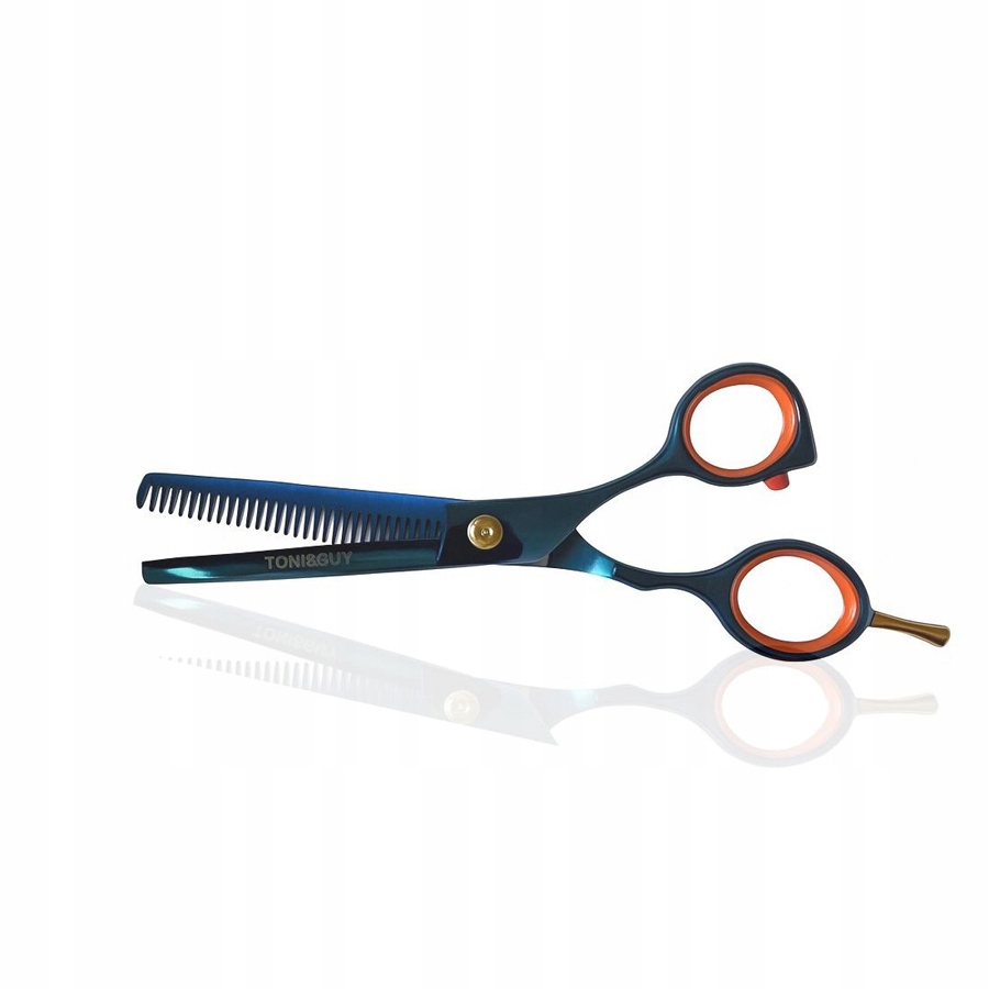 Toni&Guy degážovky 5,5 jednostranné modré 1 kus