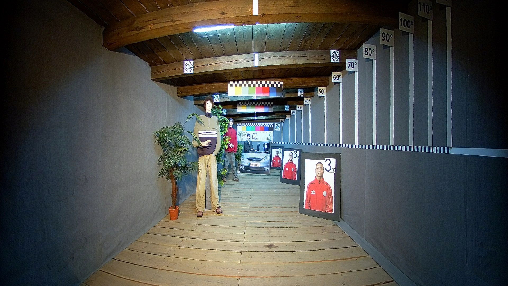 KAMERA WANDALOODPORNA IP IPC-HDBW3441R-AS-P-0210B-BLACK WizSense - 4.7 Mpx Obudowa kopułkowa (dome)