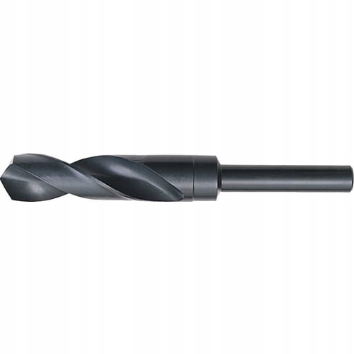 Vrták 30 mm, válcová stopka 12,7 mm 1/2"