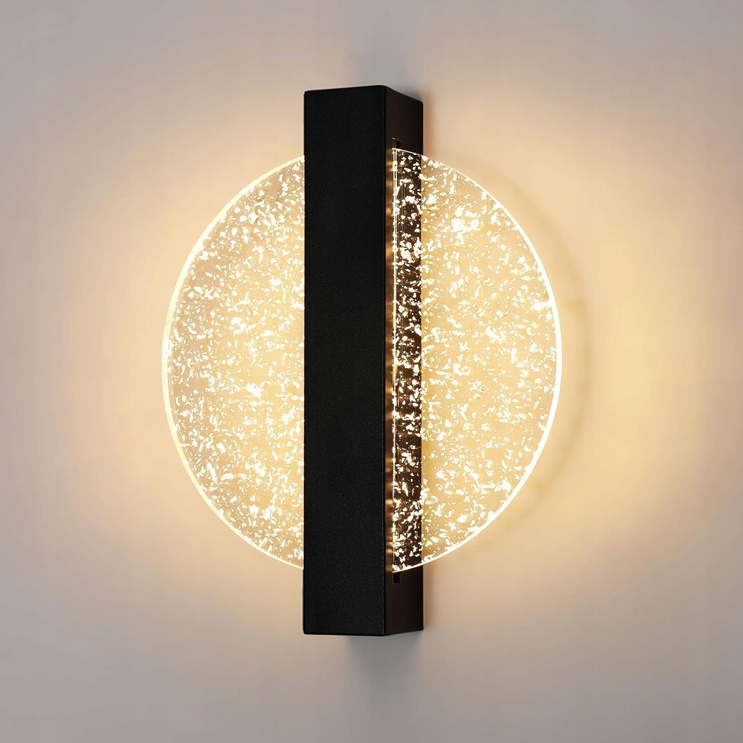Led nástěnná lampa Delpop 3000K 12W 1500 Lm nástěnná lampa