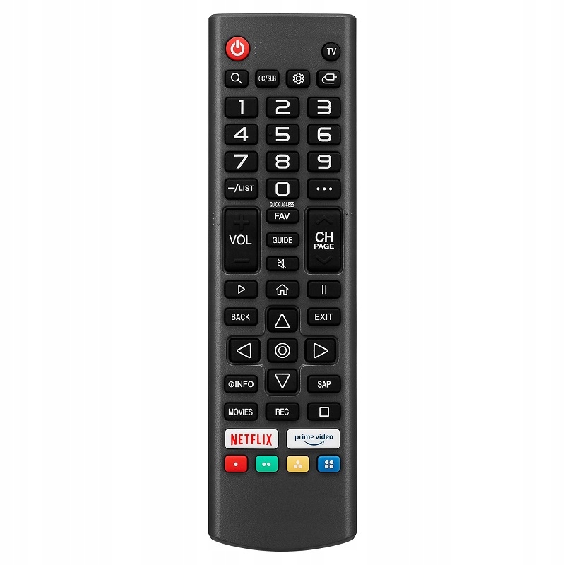 Pilot do telewizora Mistral MI-TV215FSL-2