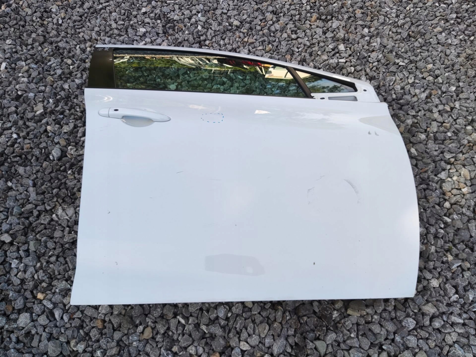 door right right front front RENAULT ZOE and 2013-2019